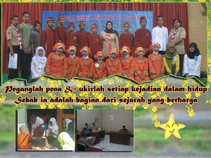 lomba kadroh tilawah tartil